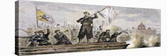Italian Unification-null-Stretched Canvas
