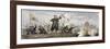 Italian Unification-null-Framed Giclee Print