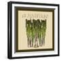 Italian Vegetables I-Vision Studio-Framed Art Print