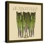 Italian Vegetables I-Vision Studio-Stretched Canvas