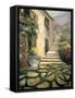 Italian Villa I-Allayn Stevens-Framed Stretched Canvas