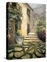 Italian Villa I-Allayn Stevens-Stretched Canvas