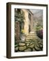 Italian Villa I-Allayn Stevens-Framed Art Print