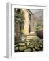 Italian Villa I-Allayn Stevens-Framed Art Print