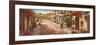 Italian Village II-Nan-Framed Art Print