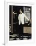 Italian Waiter-Dale Kennington-Framed Giclee Print