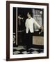Italian Waiter-Dale Kennington-Framed Giclee Print