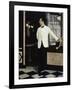 Italian Waiter-Dale Kennington-Framed Giclee Print