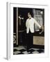 Italian Waiter-Dale Kennington-Framed Giclee Print