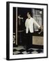 Italian Waiter-Dale Kennington-Framed Giclee Print