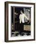 Italian Waiter-Dale Kennington-Framed Giclee Print