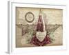 Italian Wine 2-null-Framed Giclee Print