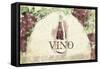 Italian Wine-null-Framed Stretched Canvas