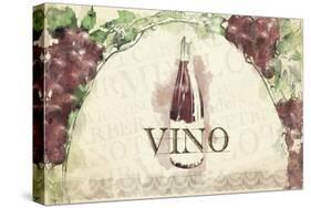Italian Wine-null-Stretched Canvas