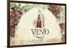 Italian Wine-null-Framed Giclee Print