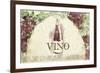 Italian Wine-null-Framed Giclee Print