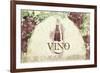 Italian Wine-null-Framed Giclee Print