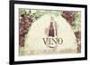 Italian Wine-null-Framed Giclee Print