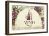 Italian Wine-null-Framed Giclee Print