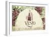 Italian Wine-null-Framed Giclee Print