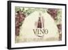 Italian Wine-null-Framed Giclee Print