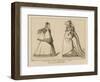 Italian Women, 1572-Hans Weigel-Framed Giclee Print