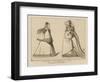 Italian Women, 1572-Hans Weigel-Framed Giclee Print