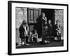 Italian Women and Children Left to Fend for Themselves After Germans Took Their Men for Labor-George Rodger-Framed Photographic Print