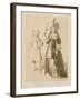 Italian Women in the 17th Century-Raphael Jacquemin-Framed Giclee Print