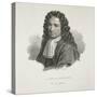 Italian Writer and Poet Erasmo Di Valvasone-Gabriel Argy-Rousseau-Stretched Canvas