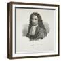 Italian Writer and Poet Erasmo Di Valvasone-Gabriel Argy-Rousseau-Framed Giclee Print