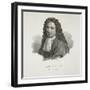 Italian Writer and Poet Erasmo Di Valvasone-Gabriel Argy-Rousseau-Framed Giclee Print