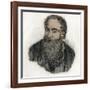 Italian Writer Pietro Aretino-Stefano Bianchetti-Framed Giclee Print