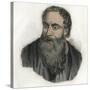 Italian Writer Pietro Aretino-Stefano Bianchetti-Stretched Canvas