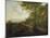 Italianate Landscape with Muleteers-Jan Both-Mounted Premium Giclee Print