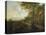 Italianate Landscape with Muleteers-Jan Both-Stretched Canvas