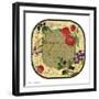 Italiano Tabletop 2-Fiona Stokes-Gilbert-Framed Giclee Print