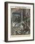 Italians on Frontier-Vittorio Pisani-Framed Art Print