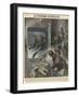 Italians on Frontier-Vittorio Pisani-Framed Art Print