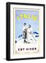 Italie Cet Hiver-Ruggero Michahelles-Framed Art Print