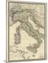 Italie Moderne, c.1828-Adrien Hubert Brue-Mounted Art Print