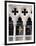 Italie, Venise / Italy, VenicePlace St. Marc, Doges Palace DetailDetail of the Doges Palace-Guy Thouvenin-Framed Photographic Print