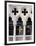 Italie, Venise / Italy, VenicePlace St. Marc, Doges Palace DetailDetail of the Doges Palace-Guy Thouvenin-Framed Photographic Print