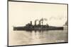 Italienisches Kriegsschiff, R.Nave, Amalfi-null-Mounted Giclee Print