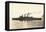 Italienisches Kriegsschiff, R.Nave, Amalfi-null-Framed Stretched Canvas