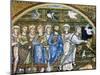 Italiy. Venice. Saint Mark's Basilica. Noah's Ark. Mosaic. 12th-14th Centuries-null-Mounted Giclee Print