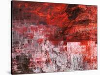 Notte serena I-Italo Corrado-Stretched Canvas