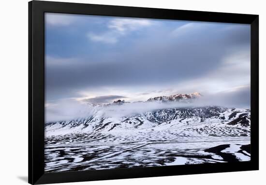 Italy, Abruzzo, L'Aquila, Parco Nazionale Del Gran Sasso-Laga-Vincenzo Mazza-Framed Photographic Print