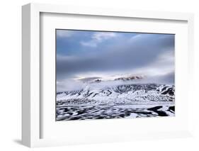 Italy, Abruzzo, L'Aquila, Parco Nazionale Del Gran Sasso-Laga-Vincenzo Mazza-Framed Photographic Print