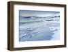 Italy, Abruzzo, Parco Nazionale Del Gran Sasso-Laga, Campotosto Lake.-Vincenzo Mazza-Framed Photographic Print